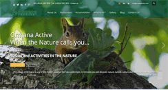 Desktop Screenshot of ormanaactive.com
